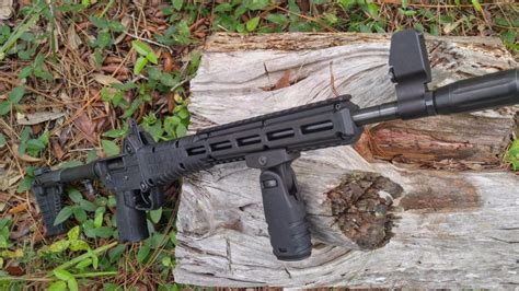 The Kel Tec Sub 2000 Gen 2 Review - FFL License