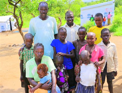 Stories of South Sudan refugee children | World Vision UK