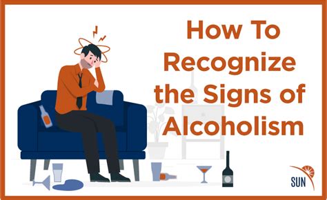 Signs of Alcoholism - SUN Kentucky