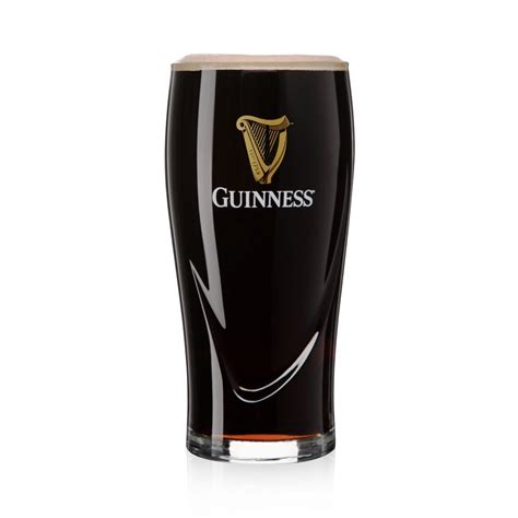 Guinness Gravity Imperial Pint Glass - 20 oz - Walmart.com