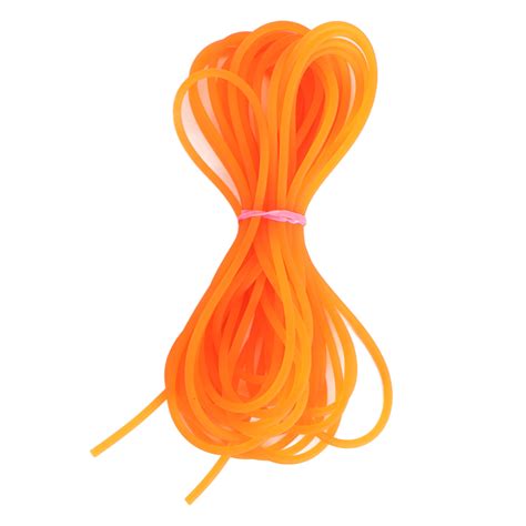 5m Tennis String Solid Latex Elastic Tennis Training String Tennis Rope for All Skill Levels ...