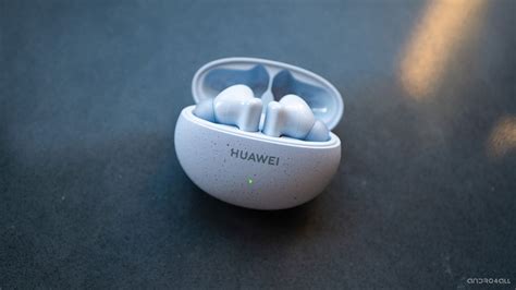 Huawei FreeBuds 5i análisis - review con opinión y características