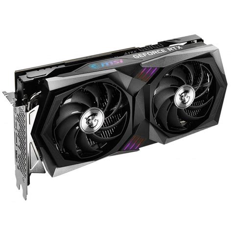 MSI GeForce RTX 3060 Ti GAMING X 8G LHR 8GB GDDR6 RTX-3060-Ti-GAMING-X ...