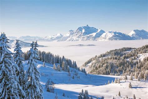 Portes du Soleil Ski Area explained - 12 Ski Resorts