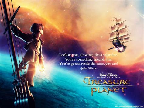 Treasure Planet Quotes Makings Of Greatness. QuotesGram