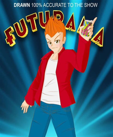 Futurama Fry by MentorErico on DeviantArt