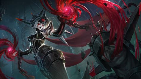 Vexana Mobile Legends Wallpaper skin Hd