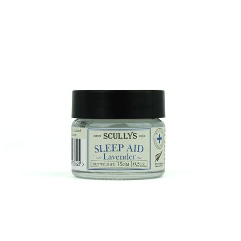 Lavender Sleep Aid 15ml - Scullys Home & Beauty