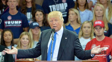 Donald Trump Holds A Rally In North Carolina | HuffPost