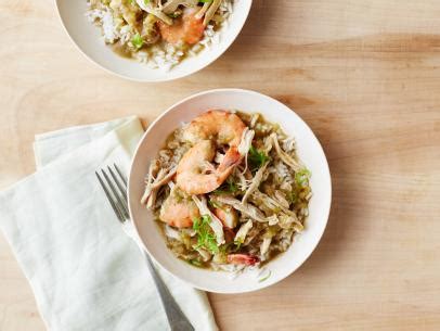 Dooky Chase's Shrimp Gumbo Recipe | Food Network