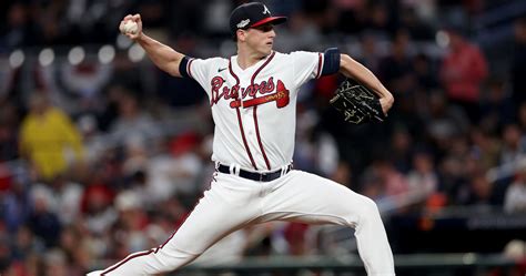 Kyle Wright Celebrated by MLB Twitter in Braves' NLDS Game 2 Win vs. Phillies | News, Scores ...