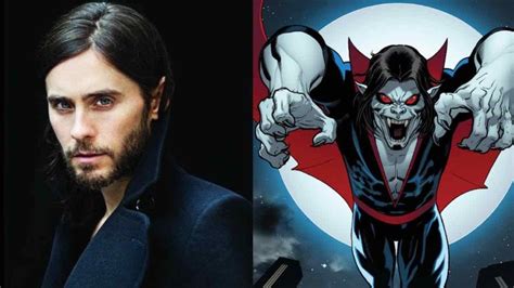 From comic to movie: Watch Jared Leto in this ‘Morbius’ trailer – Film Daily