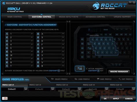 Review of ROCCAT Isku Illuminated Gaming Keyboard | Technogog