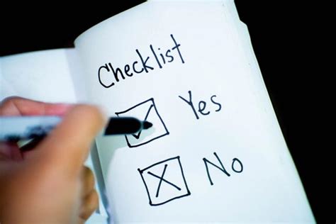 A Disaster Recovery Planning Checklist - Custom Information Services ...