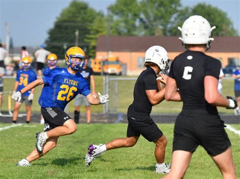 Marion Local vs Celina 7-on-7 football Photo Album | The Daily Standard