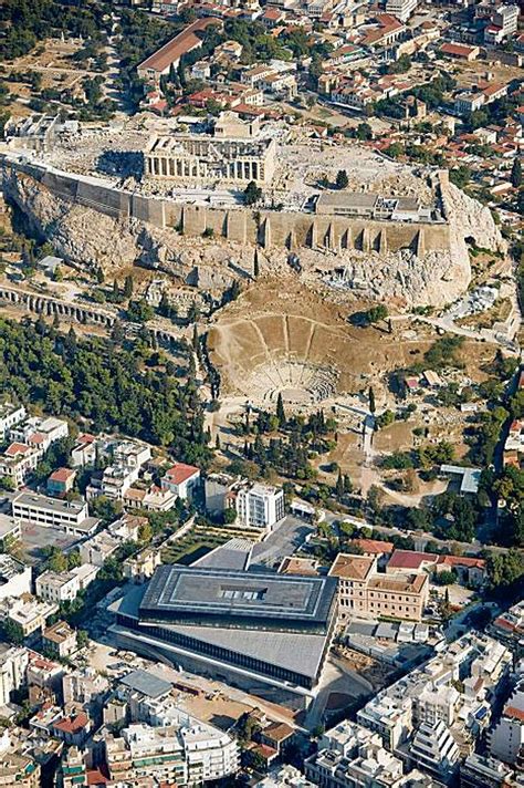 New Acropolis Museum looks forward, honors past