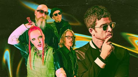 Garbage Announce Co-Headlining Tour With Noel Gallagher | Music News @ Ultimate-Guitar.Com ...