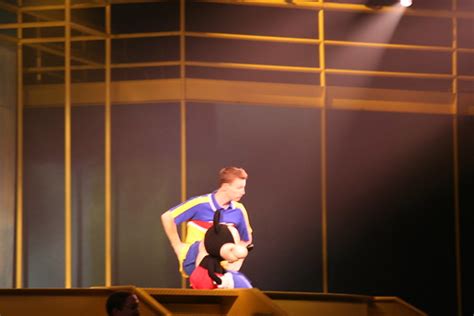Mickey Mouse at Playhouse Disney Live at Disney Hollywood … | Flickr