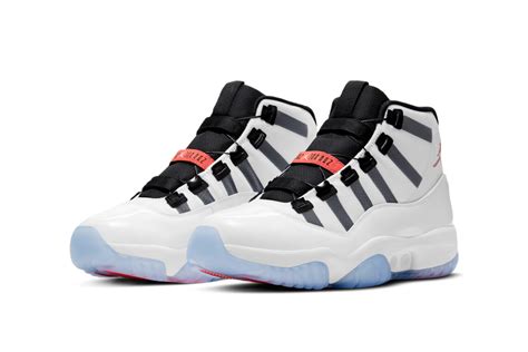 Official Images of the Air Jordan 11 Adapt Released - 24Hip-Hop