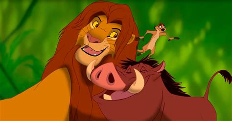 1994 Disney Hit “Hakuna Matata” Will Have You Feeling Like A Kid Again – Madly Odd!