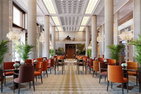 First look inside the Peninsula Hotel, London.