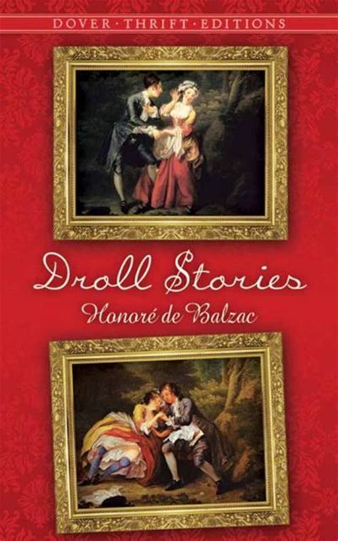 Droll Stories - Dover Books