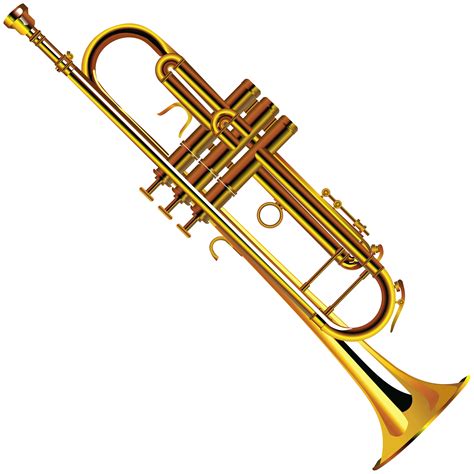 clip art trumpet 20 free Cliparts | Download images on Clipground 2024