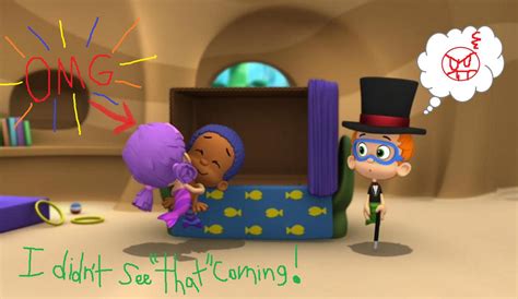 Bubble Guppies OonaxGoby?! OMG! by bigpurplemuppet99 on DeviantArt