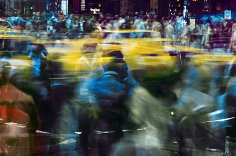 Ernst Haas: New York in Color, 1952-1962 - Exibart Street