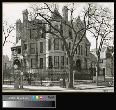 McCormick, Edith Rockefeller, Residence :: Archival Image & Media Collection | Chicago ...