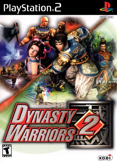 Dynasty Warriors 2 Sony Playstation 2 Game