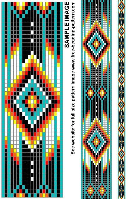 24 Loom bead work ideas | bead work, beading patterns, loom beading