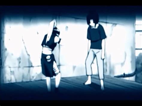 Sasuke and Ino (Love Story) - YouTube