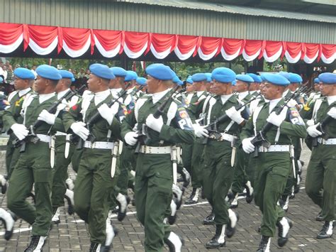 Inilah Suka Dukanya Menjadi Seorang Polisi Militer, Dua Tugas dalam ...