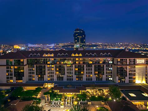 Grand Hyatt Istanbul: a taste of Turkish luxury – Business Destinations – Make travel your business