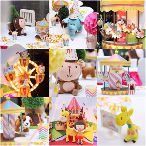 Theme park Birthday Party Ideas | Photo 38 of 41 | Catch My Party