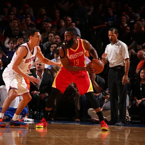 Houston Rockets vs. New York Knicks: Postgame Grades and Analysis | News, Scores, Highlights ...