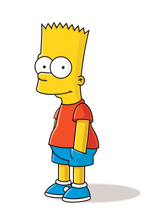 Life: Quotes: Appearance, Bart Simpson