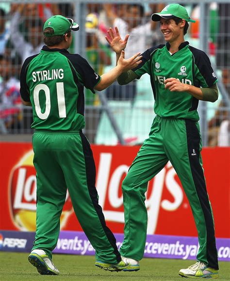 South Africa vs Ireland 2011 Cricket World Cup Photos - JP Duminy is ...