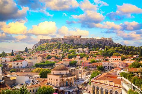 48 hours in Athens - A 2 day Itinerary