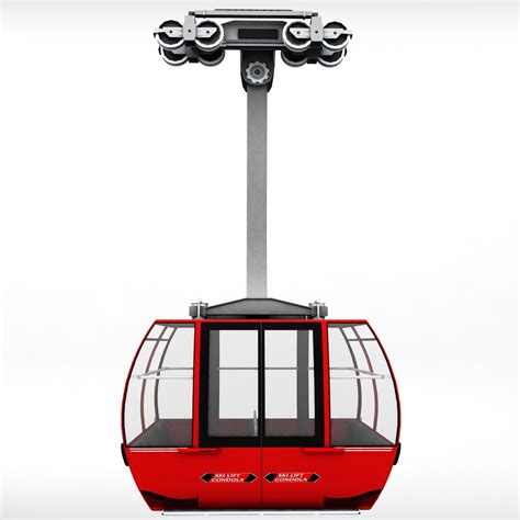 Ski lift gondola cable car | Ski lift, Chair lift, Skiing