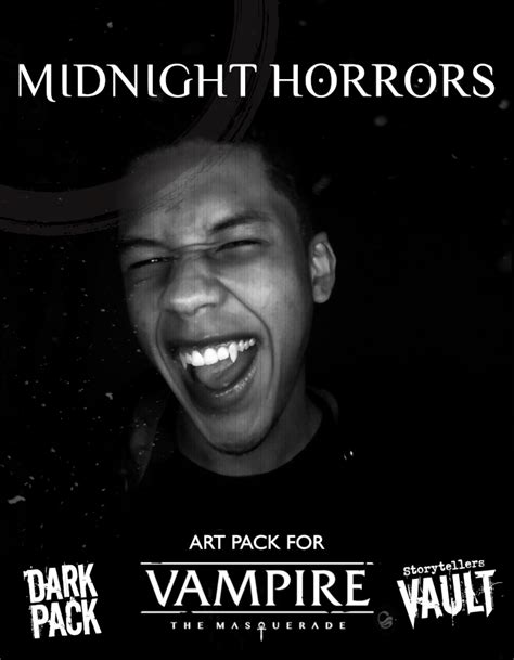 Midnight Horrors - White Wolf | DriveThruRPG.com