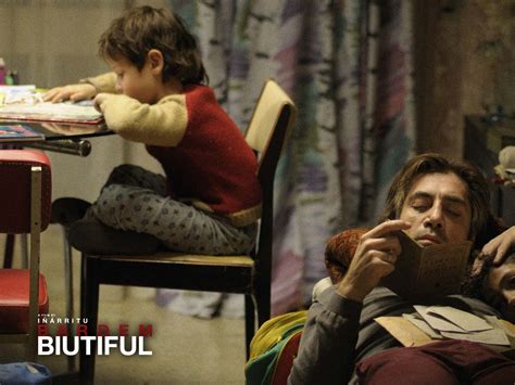 MovieScreenshots: Biutiful - (Javier Bardem) Photo Gallery