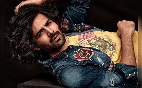 Kartik Aaryan Wants To Start The Trend Of Long Hair Again