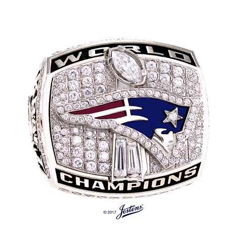 Super Bowl rings: What goes into the champion's bling - ABC7 New York