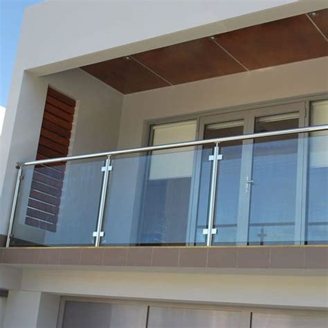 20 Glass Railing Design Ideas For Your Balcony Stairc - vrogue.co