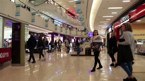 Dubai Airport Shopping Mall
