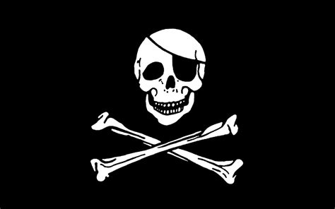 Pirate Flag Wallpaper - WallpaperSafari