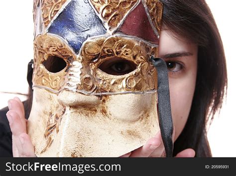 1+ Mask hides his face Free Stock Photos - StockFreeImages