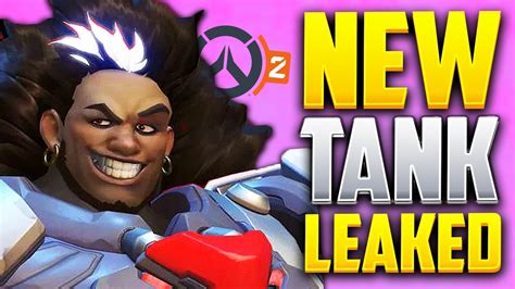 *NEW* Hero Leaked! - MAUGA is coming to Overwatch 2 - YouTube